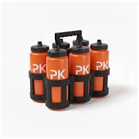 gourdes_orange Pack de gourdes Hydra-Team