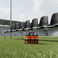 mockup_gourdes_orange Pack de gourdes Hydra-Team