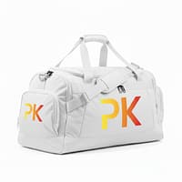 sac_blanc Sac de sport Cargo