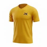 tshirt_jaune Maillot d'entraînement Aero-Knit