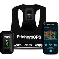gps_1 Pack tracker GPS de football Pitchero avec gilet de performance et application mobile.