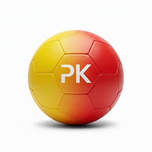 ballon Ballon de foot compétition Sphere X blanc et gris avec rainures aérodynamiques Flow-Groove.