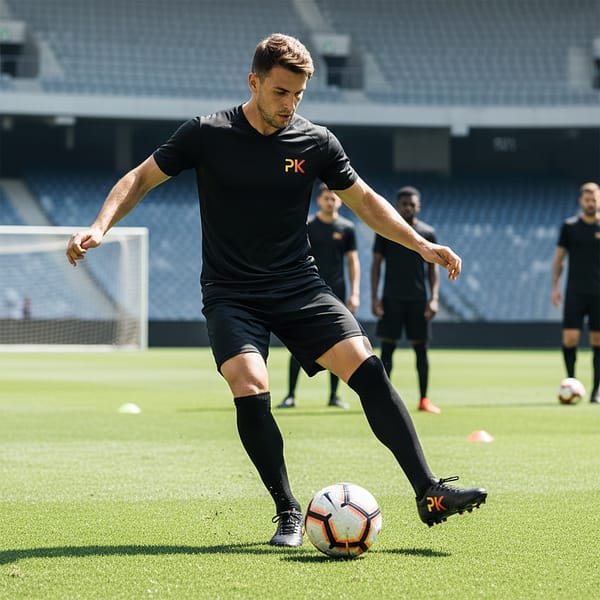 mockup_tshirt_noir Maillot d'entraînement Aero-Knit