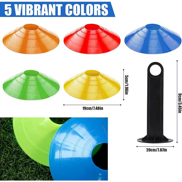 cones_2 Cônes de football HBWHNIU