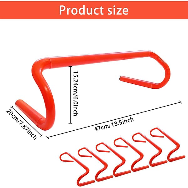 haies_2 Haies de vitesse réglables