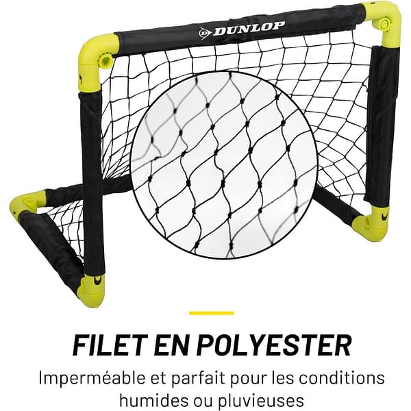 minigoals_3 Mini buts de foot Dunlop
